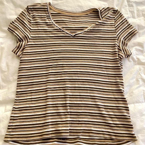 Cherokee striped shirt - Picture 3 of 7